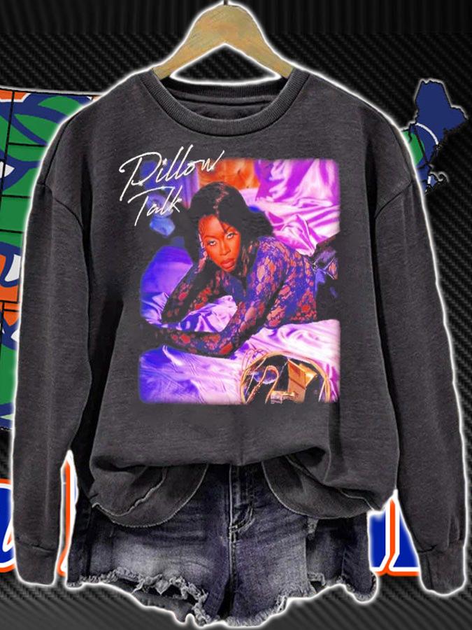 Tink Pillow Talk Album shirt t-shirt