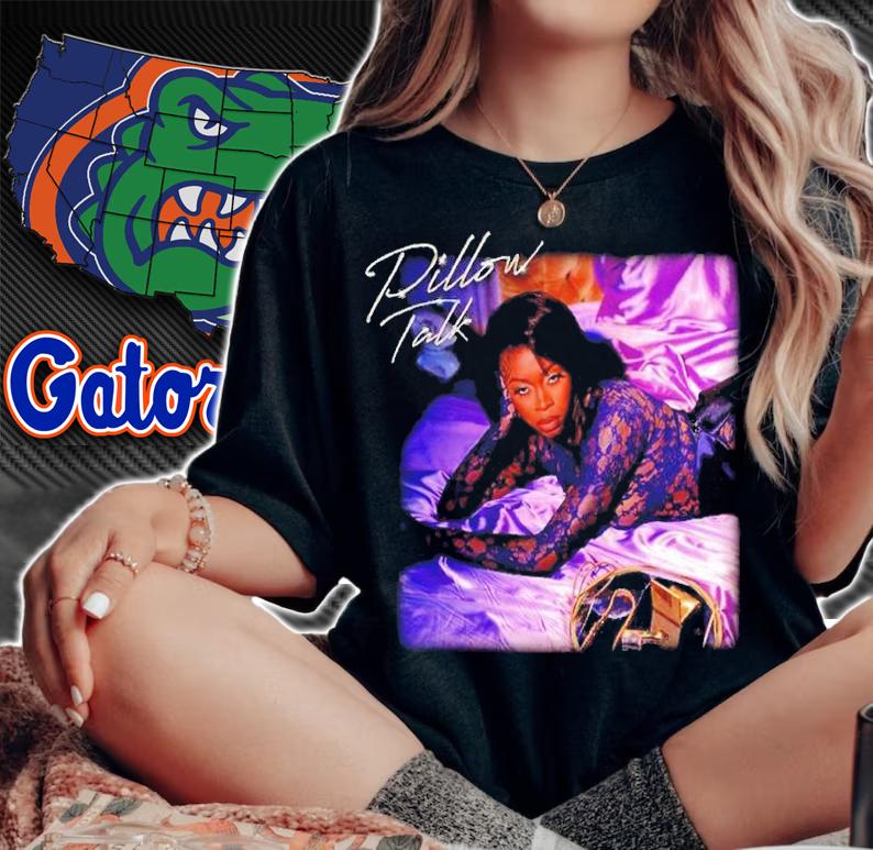 Tink Pillow Talk Album shirt t-shirt