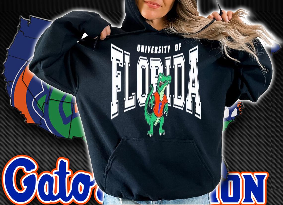 University Of Florida Gators T-Shirt t-shirt hoodie