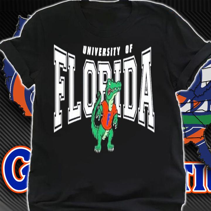 University Of Florida Gators T-Shirt t-shirt shirt