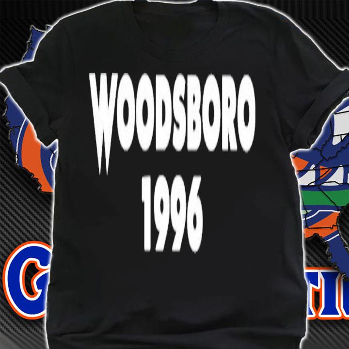 Woodsboro 1996 shirt, hoodie, sweater and tank top t-shirt shirt