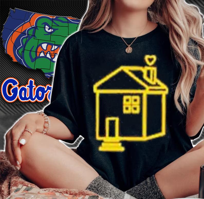 Yellow Harry House Album Of The Year Shirt t-shirt