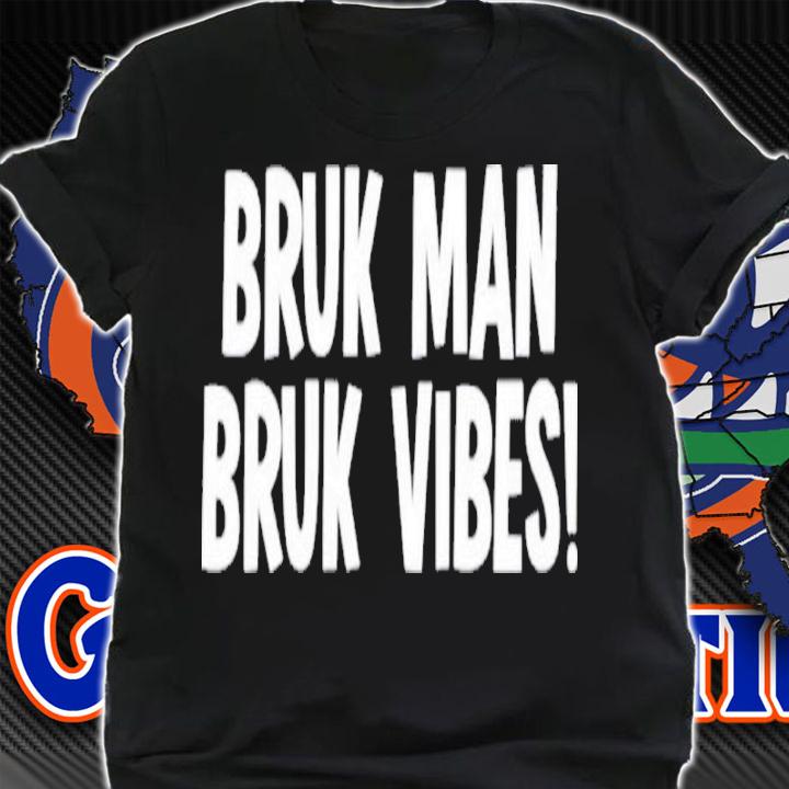 Dan Bruk Man Truk Vibes Shirt t-shirt shirt