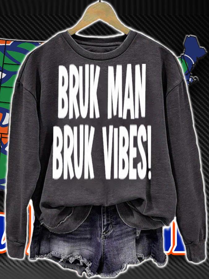 Dan Bruk Man Truk Vibes Shirt t-shirt sweatshirt