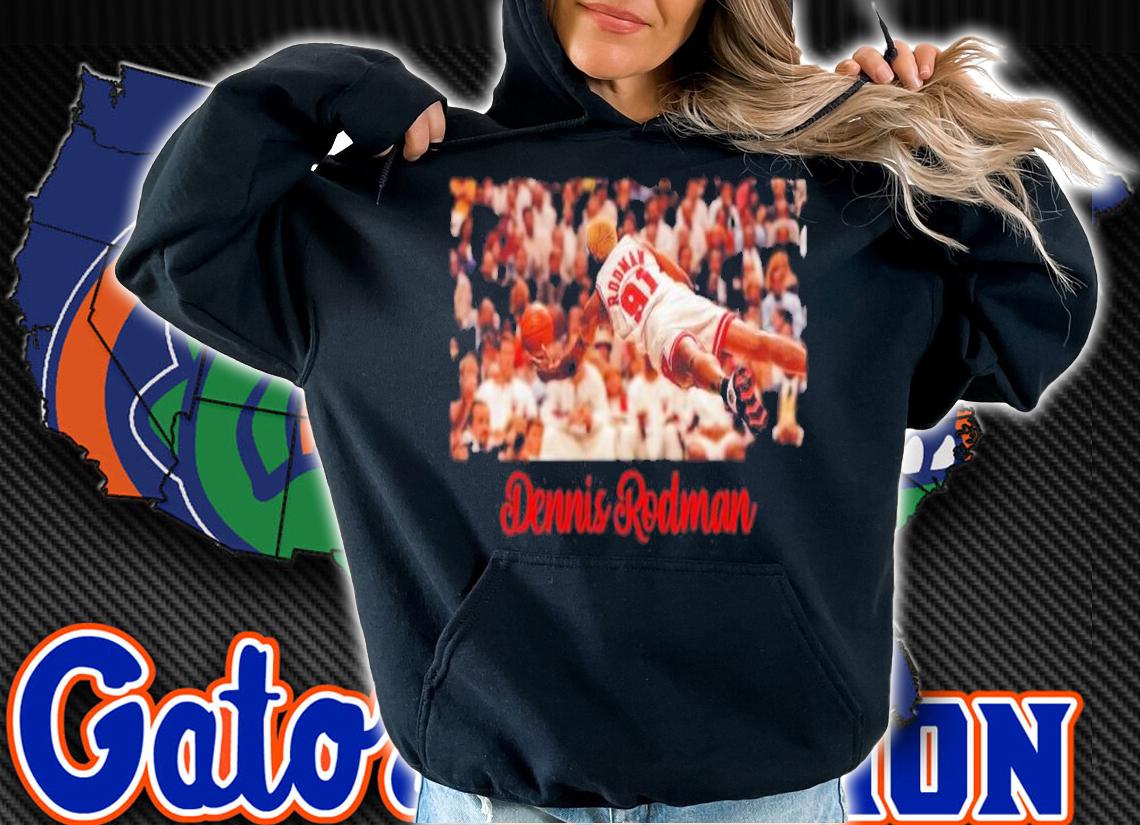Dennis Rodman Saves The Ball Shirt t-shirt hoodie