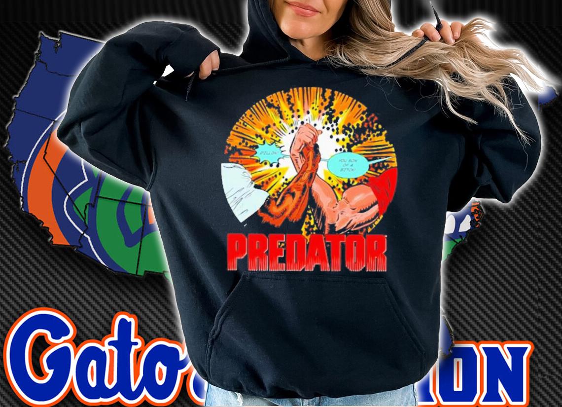 Dillon You Son Of A Bitch Predator Shirt t-shirt