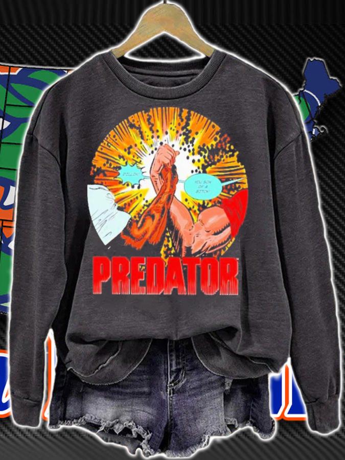 Dillon You Son Of A Bitch Predator Shirt t-shirt