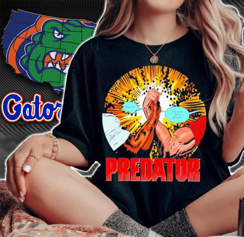 Dillon You Son Of A Bitch Predator Shirt t-shirt