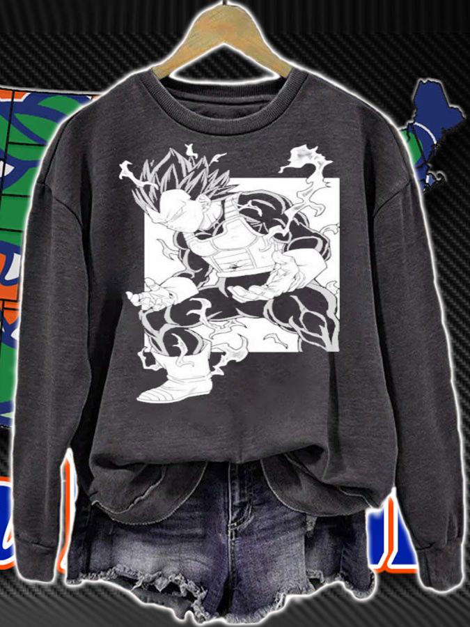 Dragon Ball Super Vegeta New Shirt t-shirt