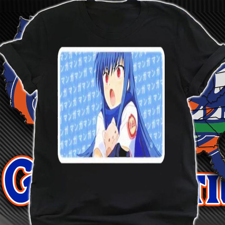 Eri Shiina Angel Beats Enjeru Biitsu Box Anime T-Shirt t-shirt