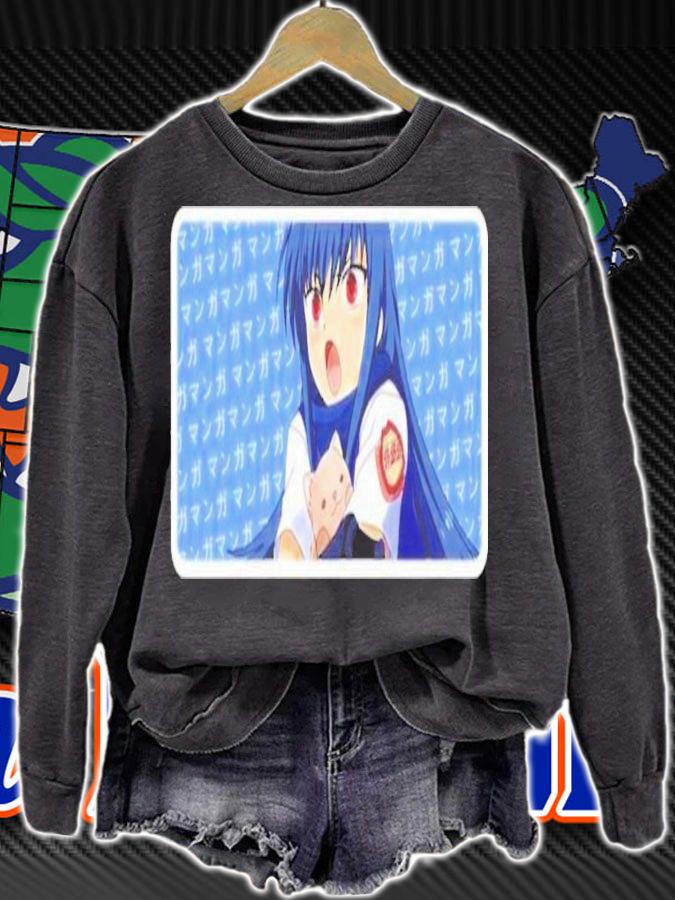 Eri Shiina Angel Beats Enjeru Biitsu Box Anime T-Shirt t-shirt