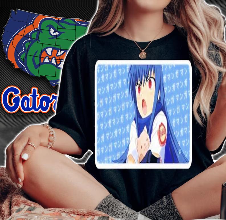 Eri Shiina Angel Beats Enjeru Biitsu Box Anime T-Shirt t-shirt