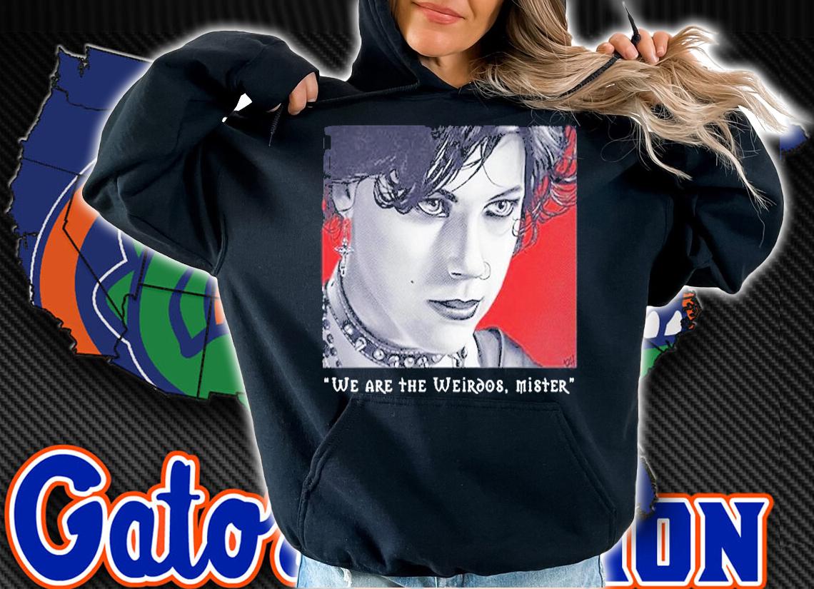 Fairuza Balk Nancy Weirdos T-Shirt t-shirt hoodie