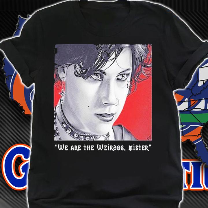 Fairuza Balk Nancy Weirdos T-Shirt t-shirt shirt