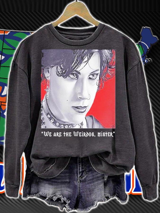 Fairuza Balk Nancy Weirdos T-Shirt t-shirt sweatshirt