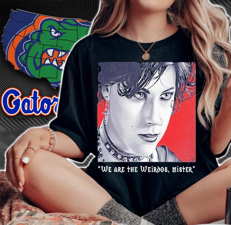Fairuza Balk Nancy Weirdos T-Shirt t-shirt woman shirt