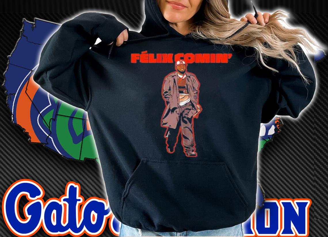 Flix Bautista Flix Comin' shirt t-shirt