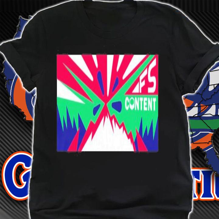 Fruit Summit X Content Pullover Mr. Fruit T-Shirt t-shirt shirt