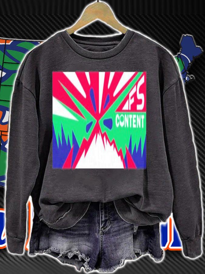 Fruit Summit X Content Pullover Mr. Fruit T-Shirt t-shirt sweatshirt