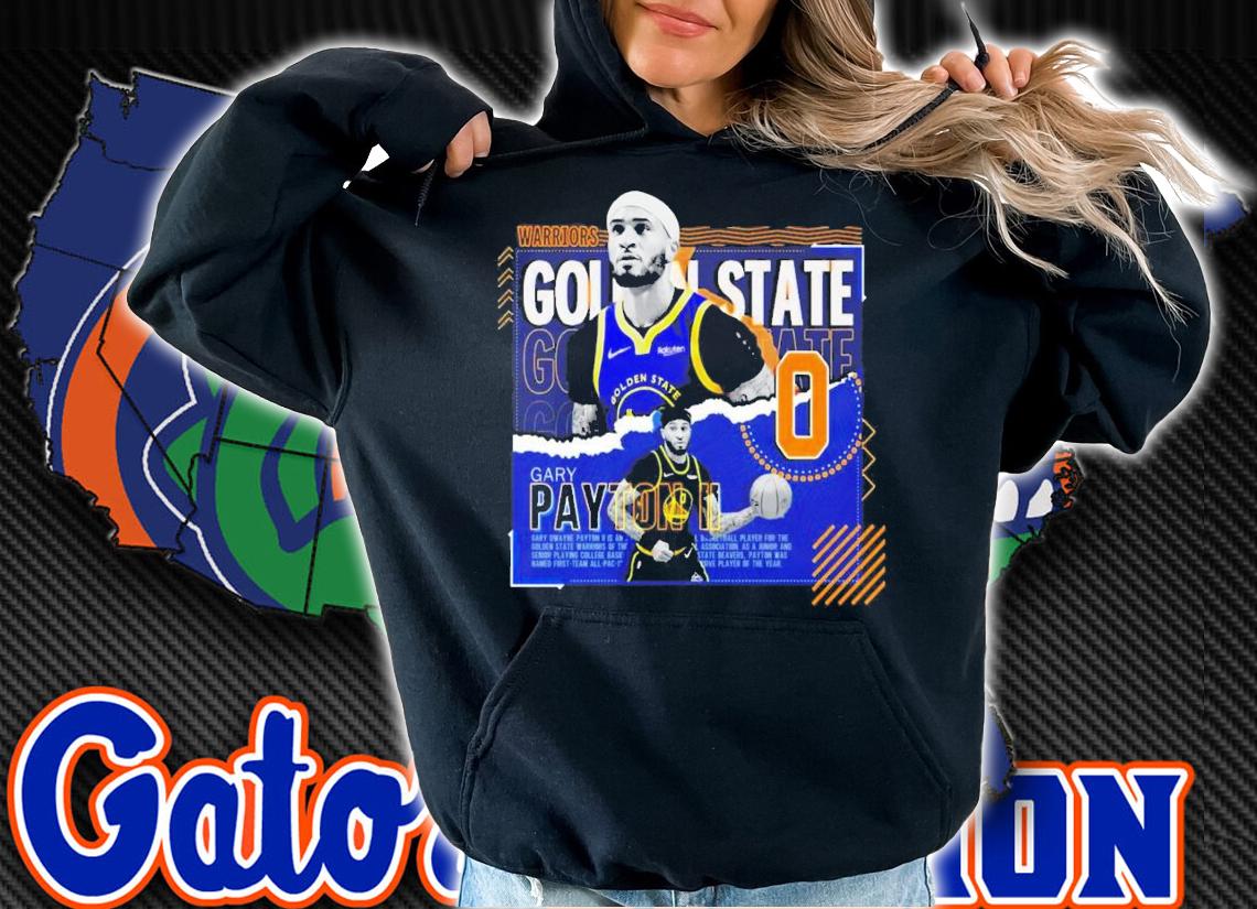 Golden State Gary Payton II Basketball T-Shirt t-shirt