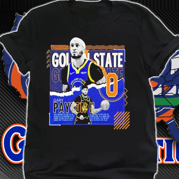 Golden State Gary Payton II Basketball T-Shirt t-shirt