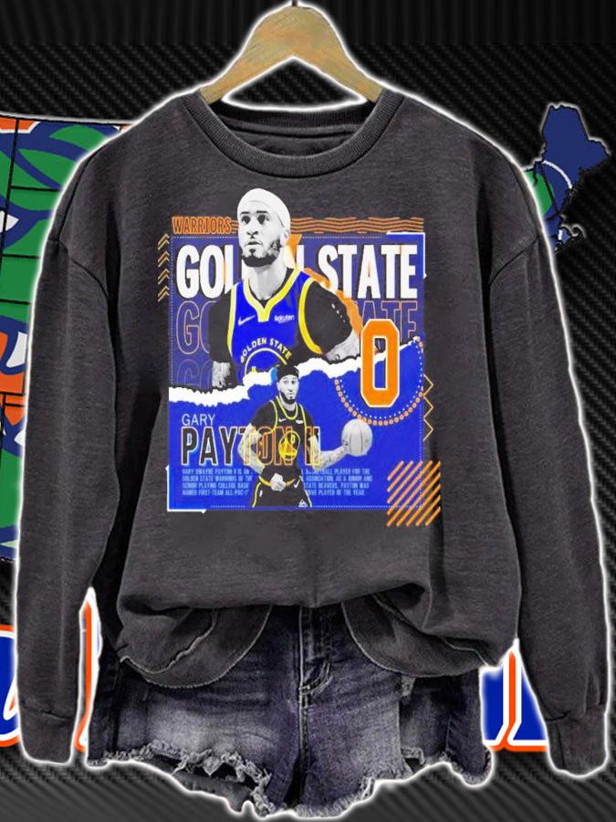 Golden State Gary Payton II Basketball T-Shirt t-shirt