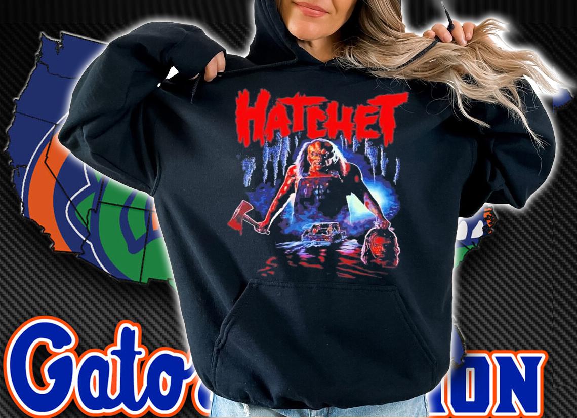 Halloween Hatchet T-Shirt t-shirt