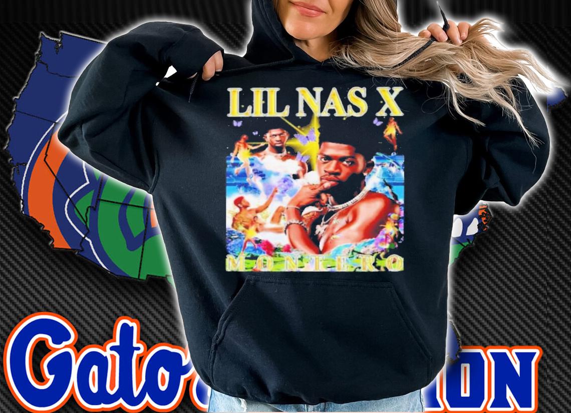 Jack Harlow Bet Awards Lil Nas X Montero Shirt t-shirt