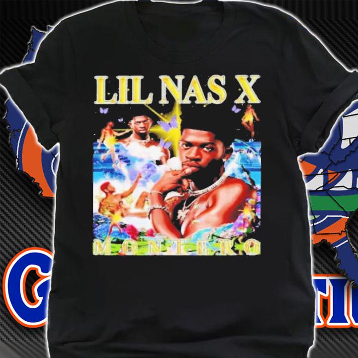 Jack Harlow Bet Awards Lil Nas X Montero Shirt t-shirt