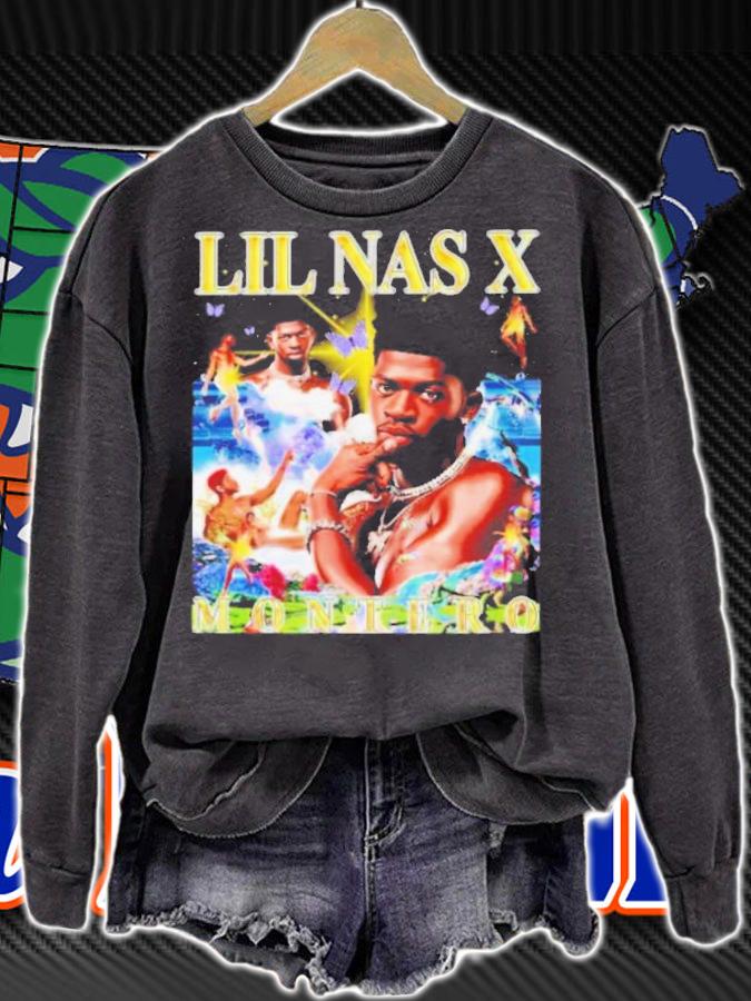 Jack Harlow Bet Awards Lil Nas X Montero Shirt t-shirt