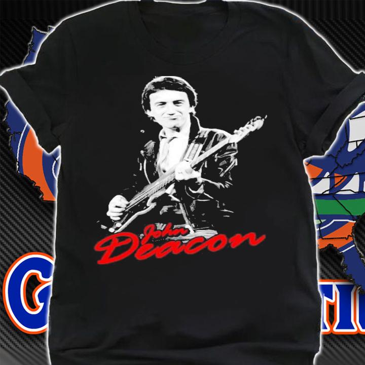 John Deacon Gifts For Fan Shirt t-shirt