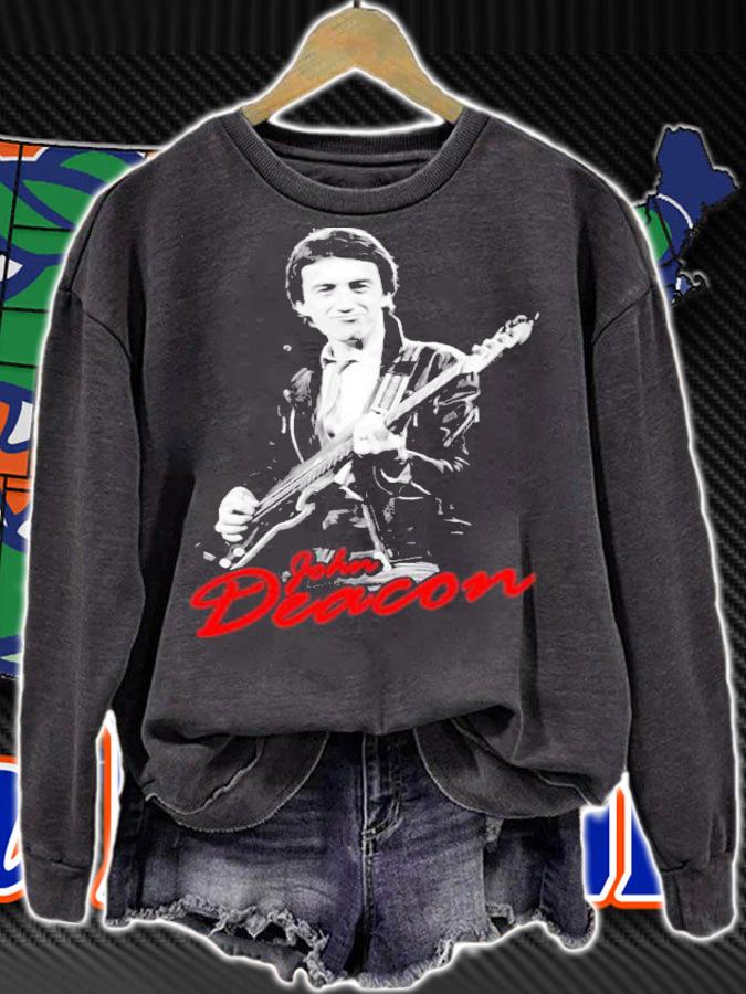 John Deacon Gifts For Fan Shirt t-shirt