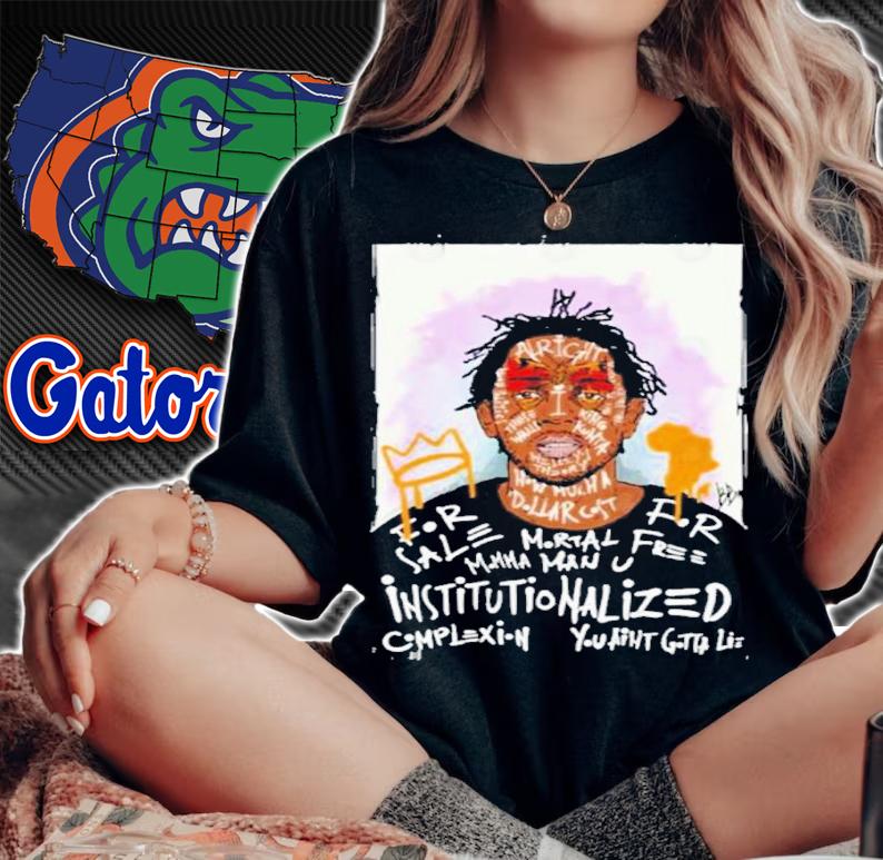 Kendrick Lamar Rapper Shirt t-shirt woman shirt