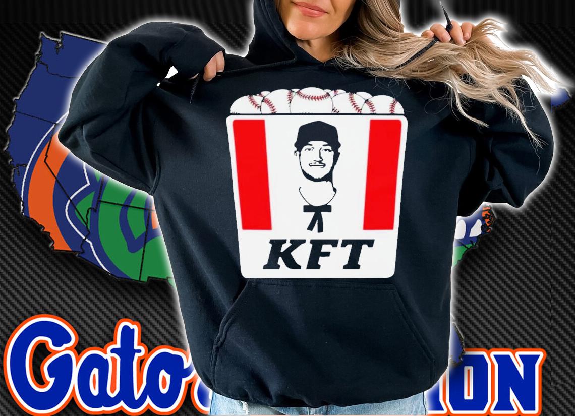 KFT Baseball Kyle Fucking Tucker T-Shirt t-shirt hoodie