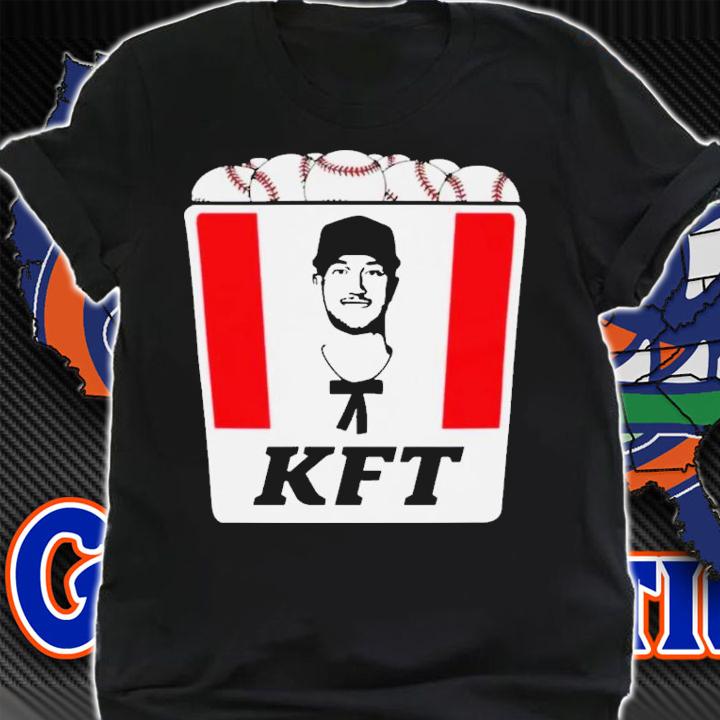 KFT Baseball Kyle Fucking Tucker T-Shirt t-shirt shirt