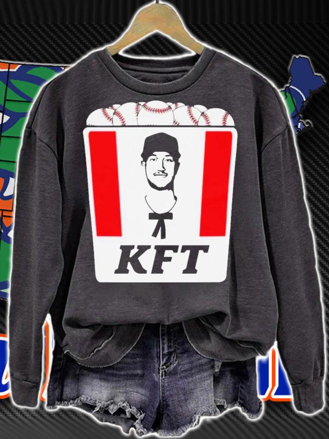 KFT Baseball Kyle Fucking Tucker T-Shirt t-shirt sweatshirt