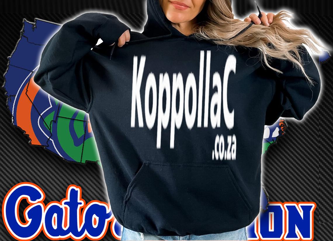 Koppollac Co Za Lizax Shirt t-shirt