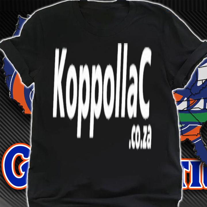 Koppollac Co Za Lizax Shirt t-shirt