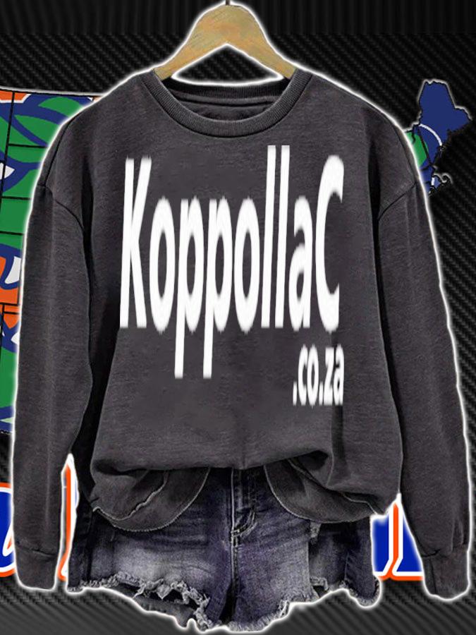 Koppollac Co Za Lizax Shirt t-shirt
