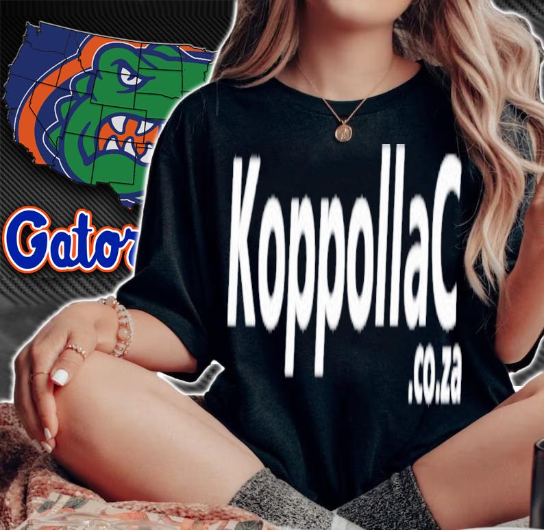 Koppollac Co Za Lizax Shirt t-shirt