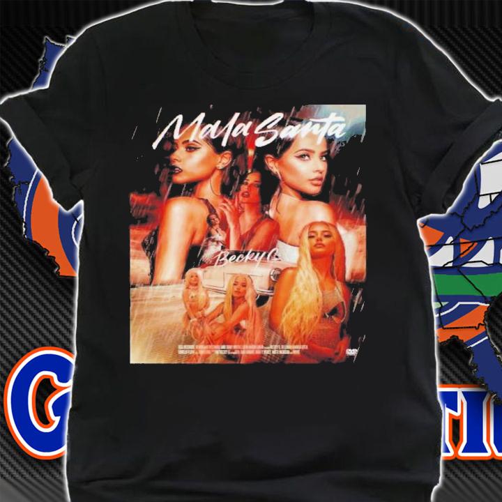 Mala Santa Becky G Vintage Shirt t-shirt