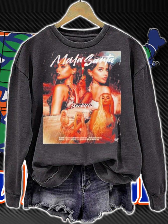 Mala Santa Becky G Vintage Shirt t-shirt