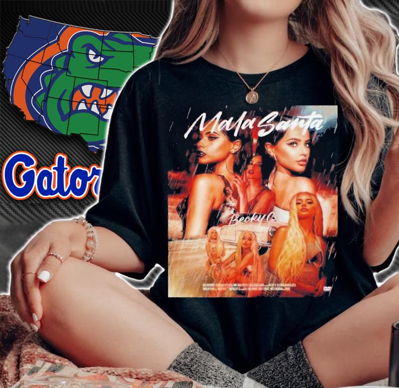 Mala Santa Becky G Vintage Shirt t-shirt