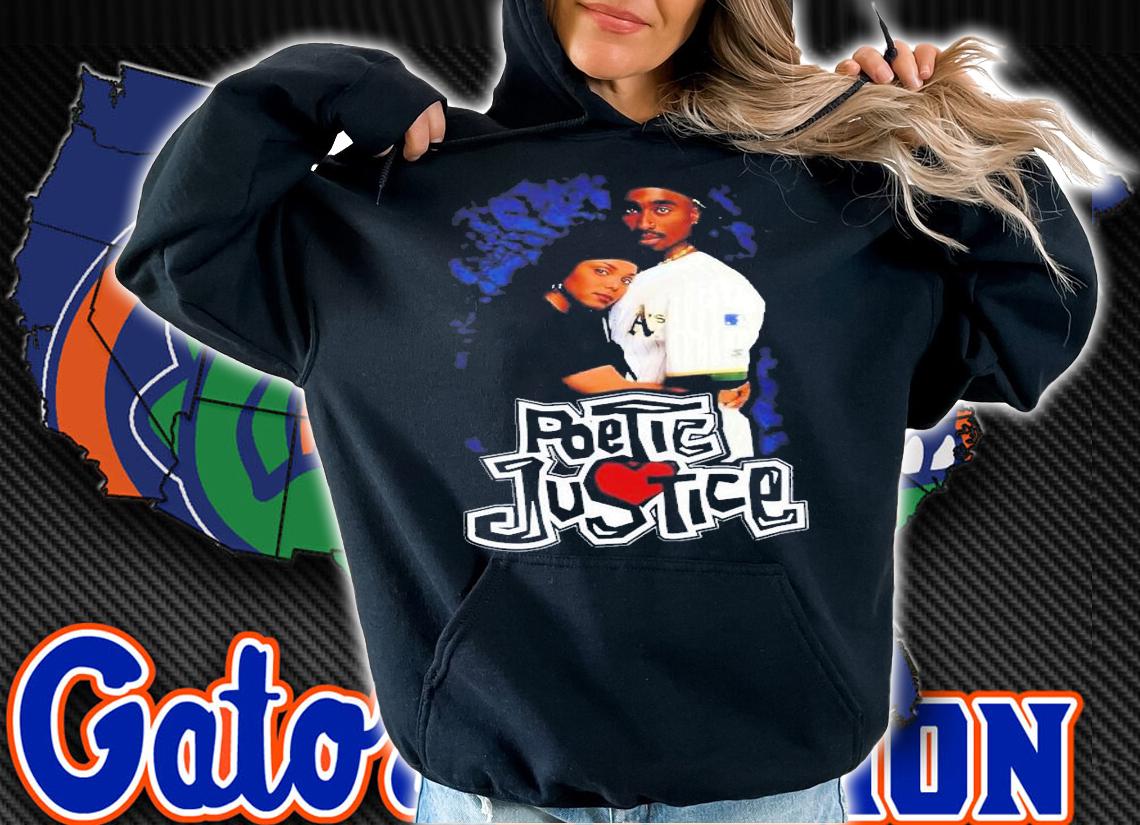 Poetic Justice 1993 Movie T-Shirt t-shirt