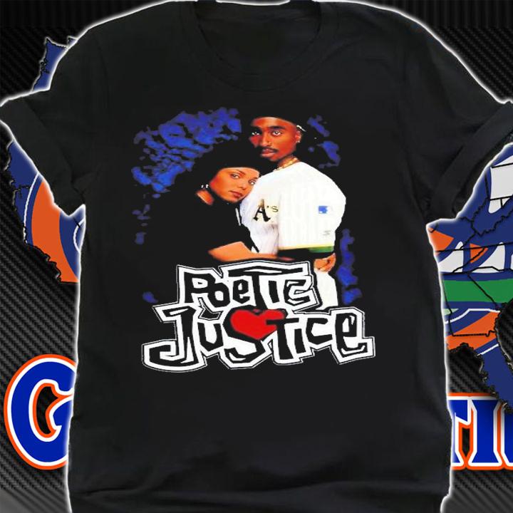 Poetic Justice 1993 Movie T-Shirt t-shirt