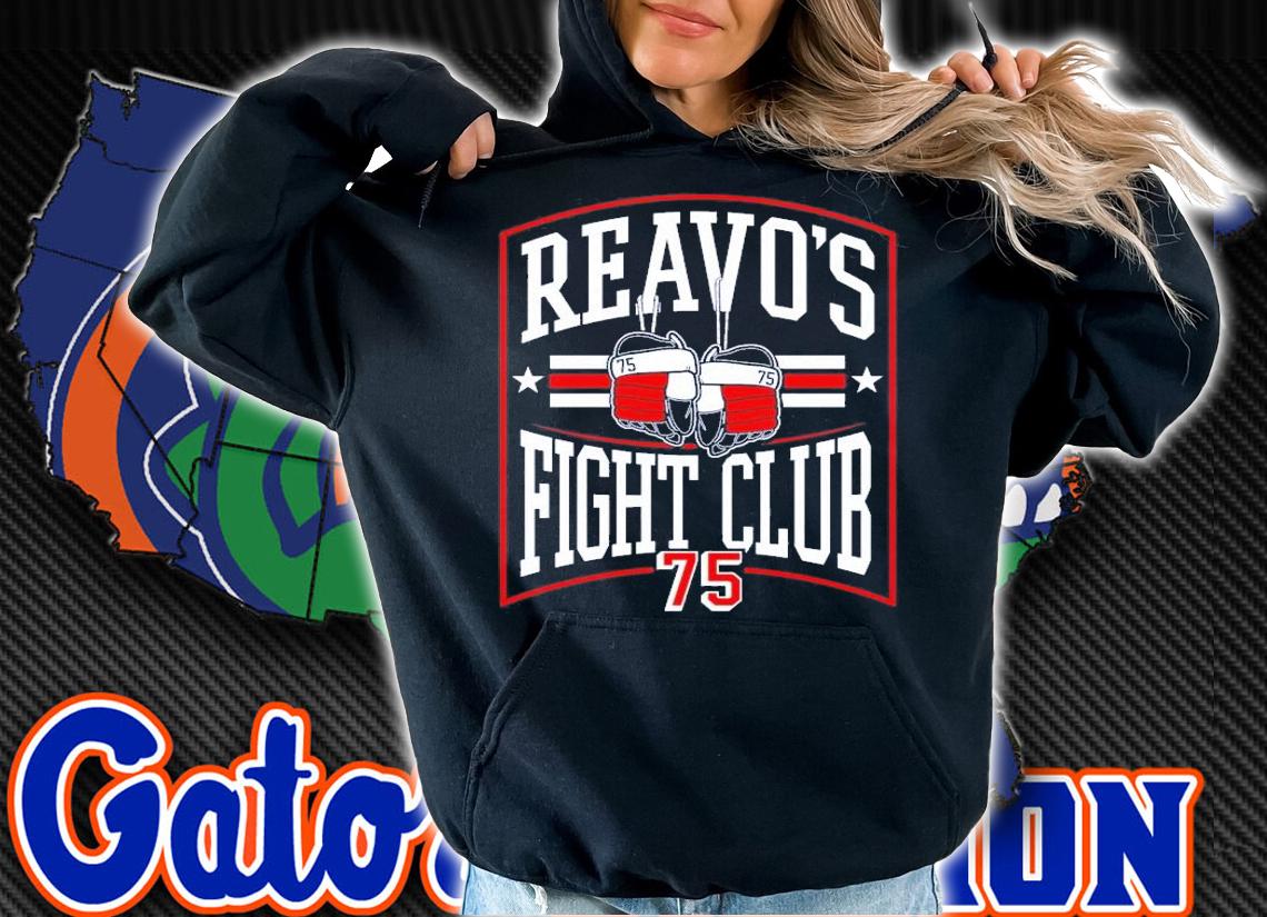 New York Rangers Reavos Fight Club T-Shirt t-shirt hoodie