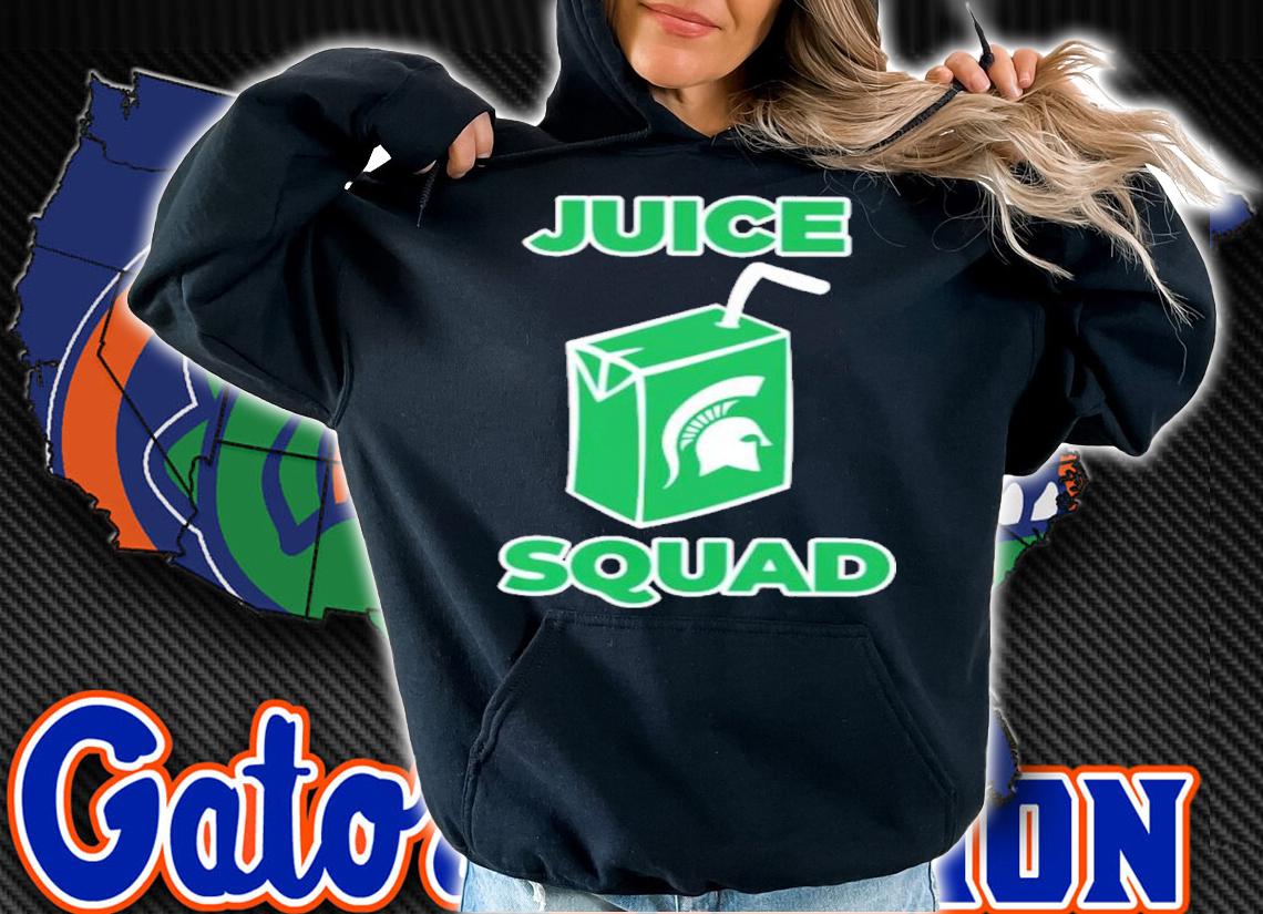 Nudge Printing Juice Squad Shirt t-shirt hoodie