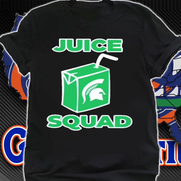 Nudge Printing Juice Squad Shirt t-shirt shirt