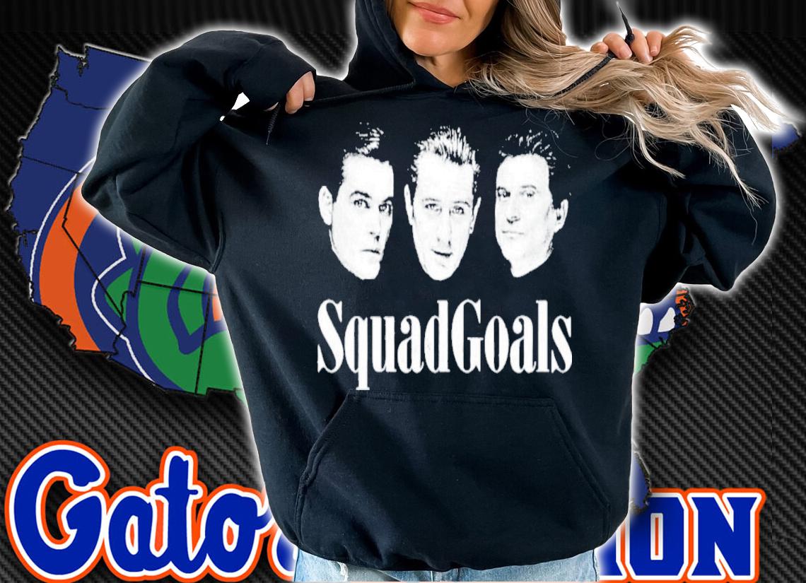 Official Squad Goals Goodfellas Film Shirt t-shirt hoodie