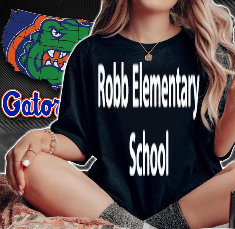 Robb Elementary School Kennedi Landry Shirt t-shirt woman shirt